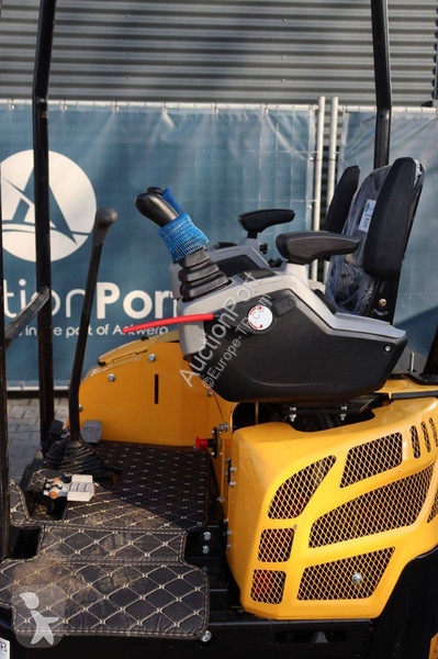 Rýpadlo JPC KV15