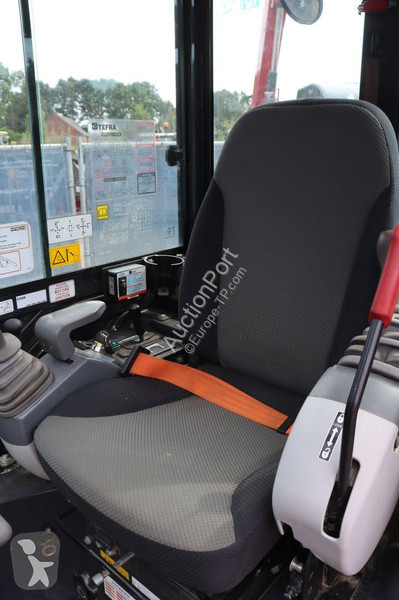 Rýpadlo Hitachi ZX26U-6 CLR