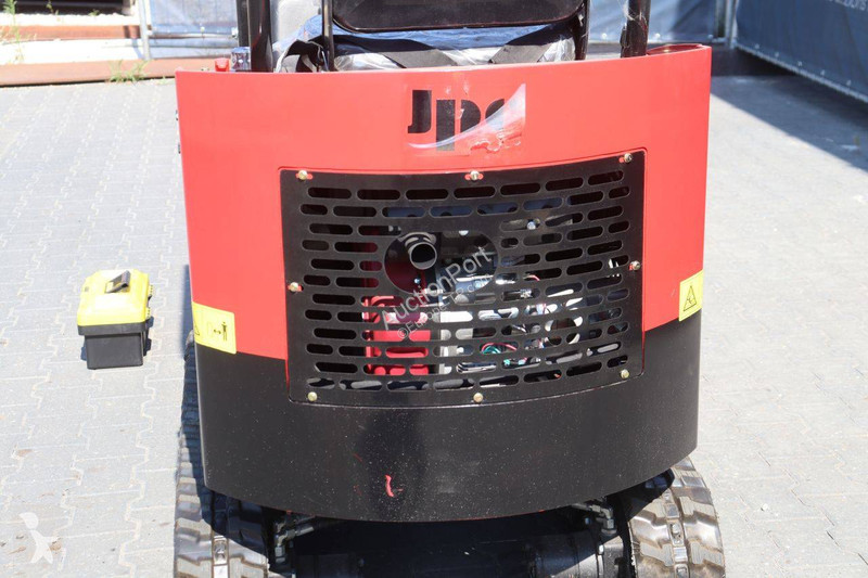 Skovl JPC HT12