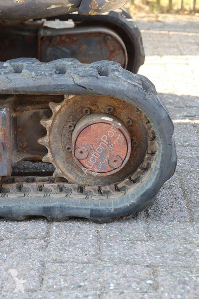 جرافة Case CX17C