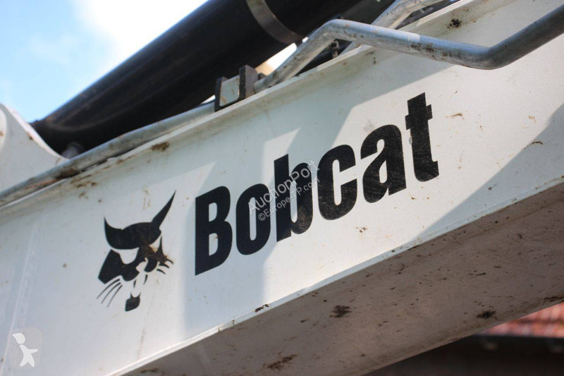 Skovl Bobcat z