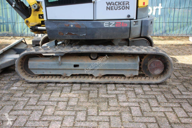 Rýpadlo Neuson EZ26
