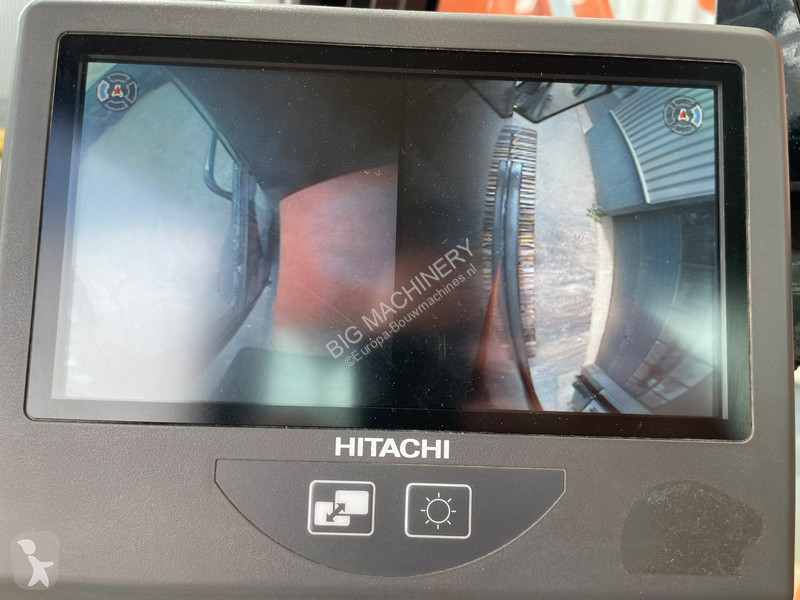 Skovl Hitachi 6