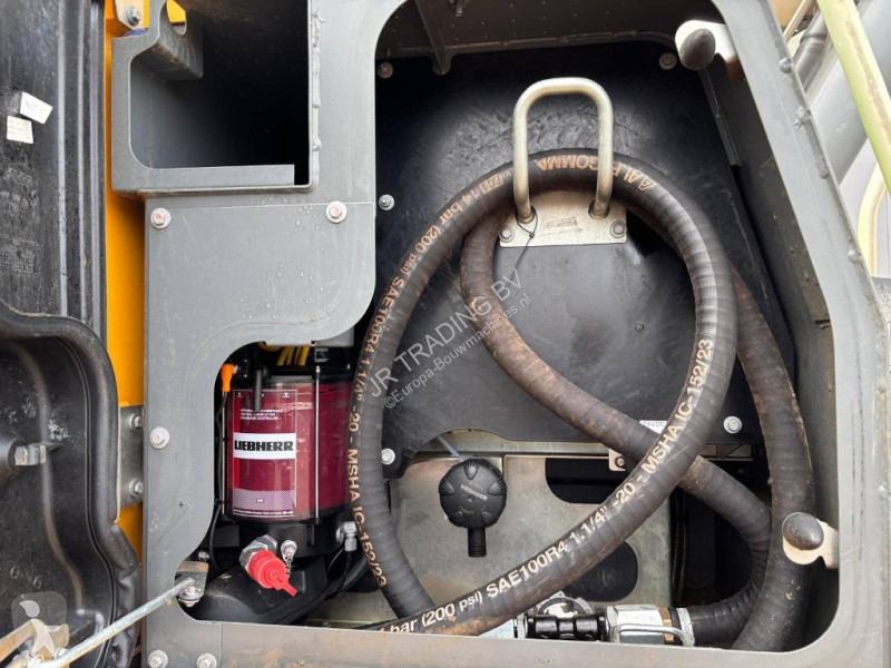 Excavadora Liebherr R930 LC