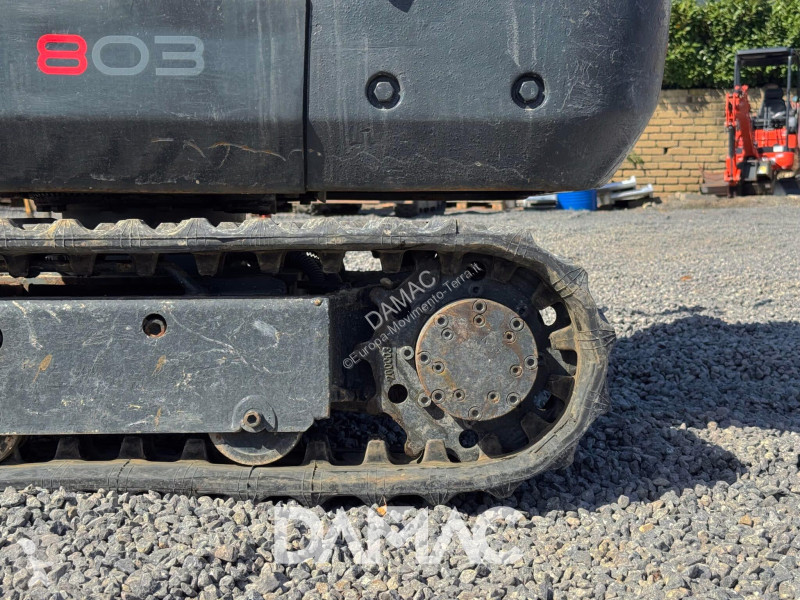 Escavatore Wacker Neuson