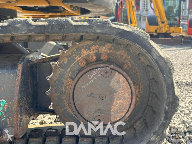 Escavatore Komatsu