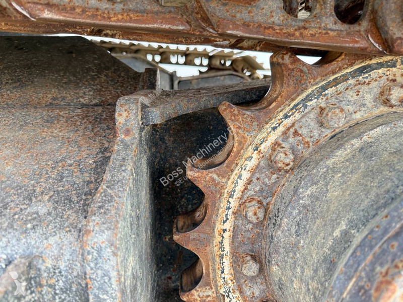 جرافة Hitachi - Hammer Lines / Quick Coupler