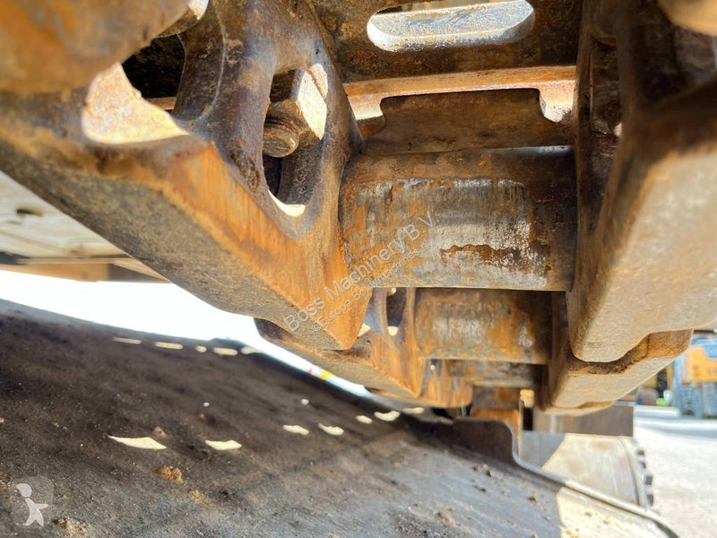 Rýpadlo Volvo EC380EL - Automatic Greasing /...