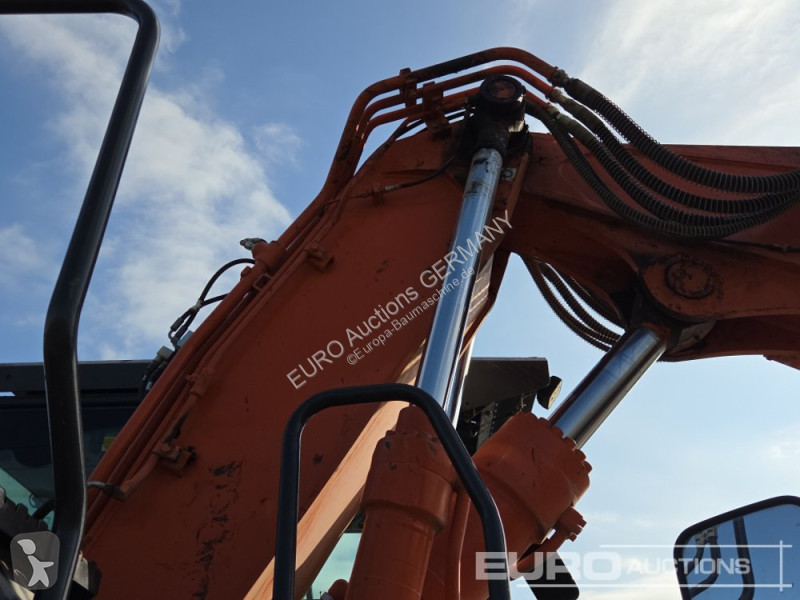Skovl Hitachi 6