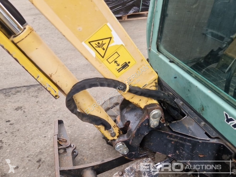 Excavator Yanmar