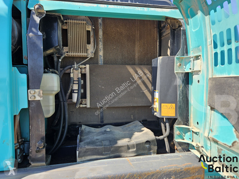 جرافة Kobelco LC10