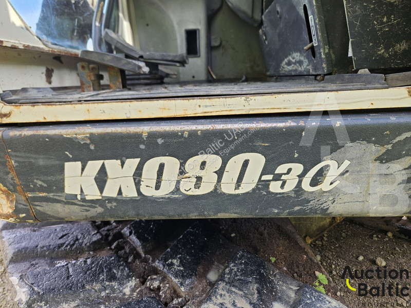 Skovl Kubota 0803