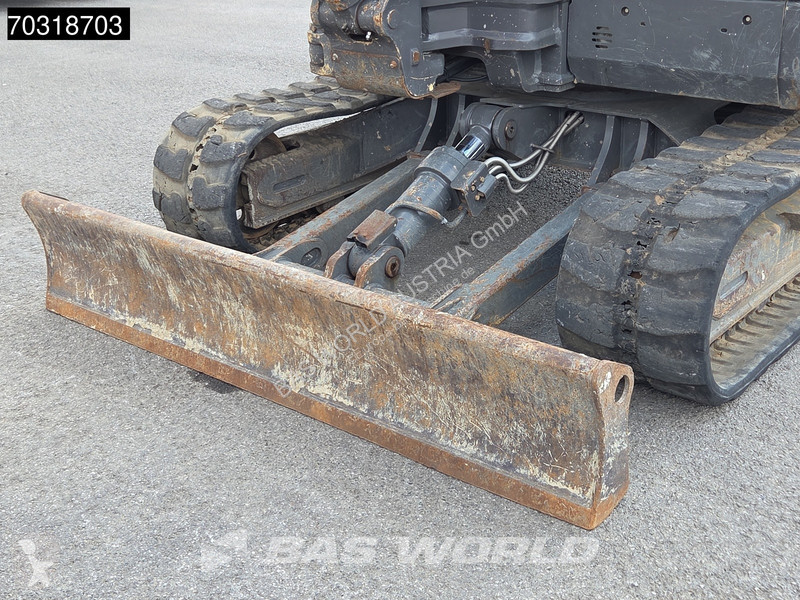 Koparka Volvo ECR88 A/C - 3 Buckets