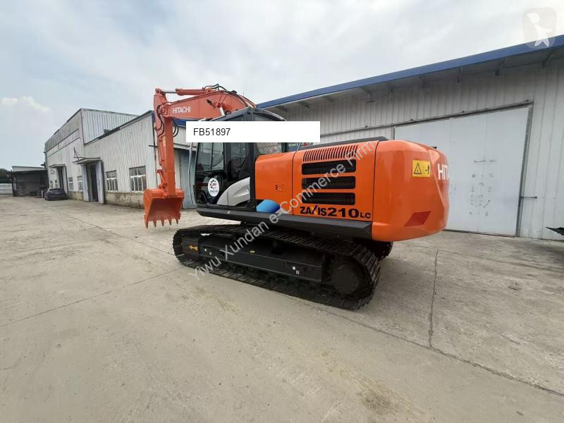 Skovl Hitachi 5G