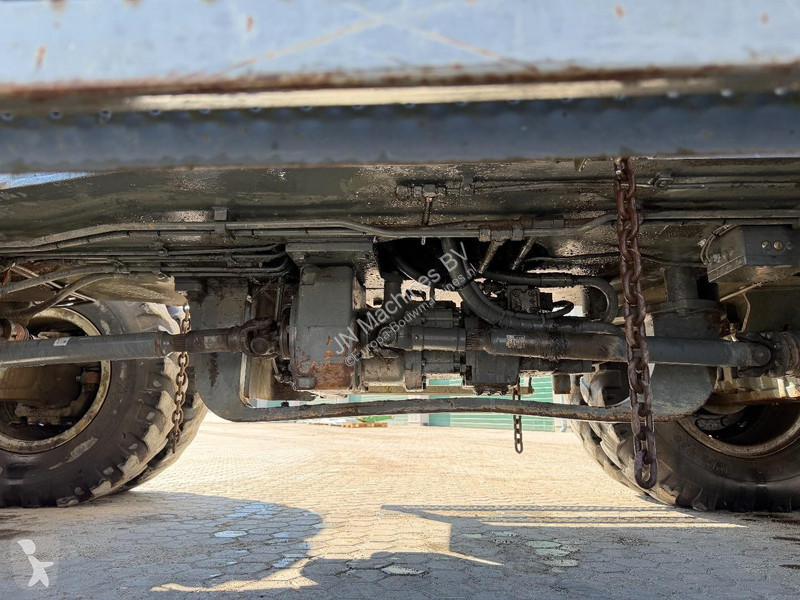 جرافة Liebherr A924B 2x bucket // AIRCON //...