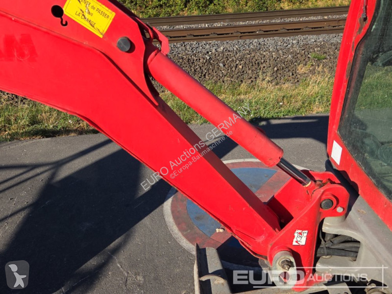 Skovl JCB
