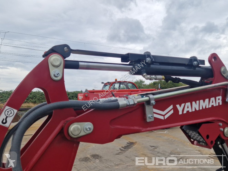 Excavator Yanmar 1