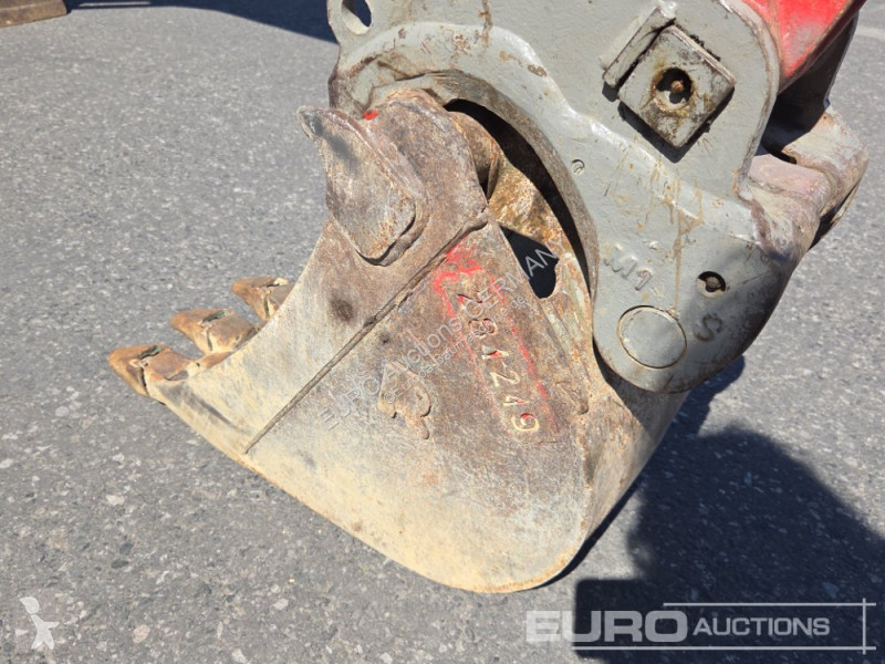 Escavatore Volvo ECR35D