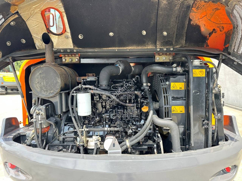 جرافة Doosan 9C