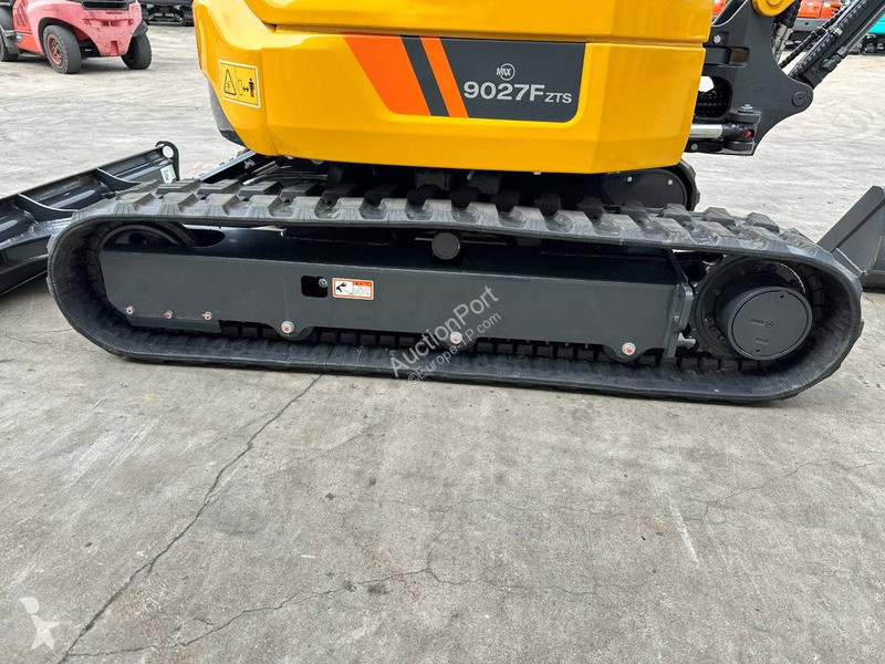 جرافة LiuGong 9027 FZTS