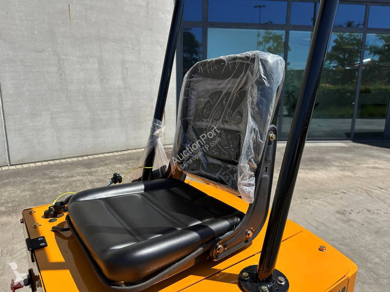 Lopatový nakládač JPC HT10