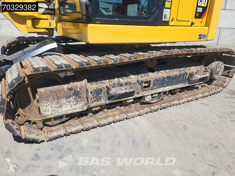Lopatový nakládač Caterpillar CR