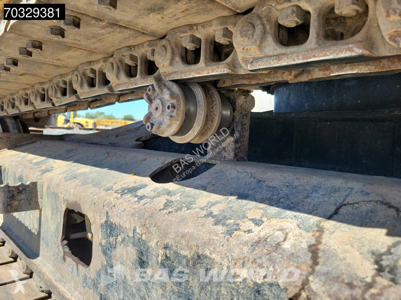 Lopatový nakládač Caterpillar CR