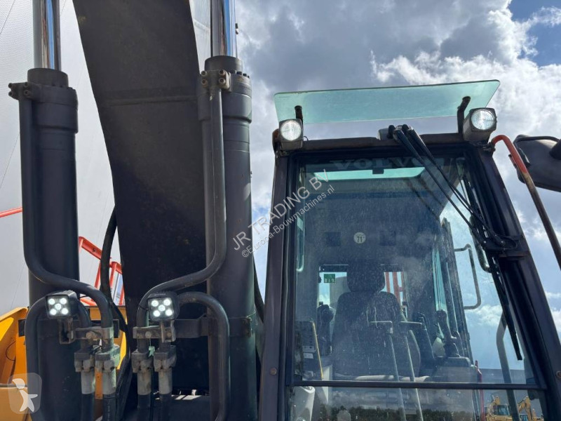 Excavadora Volvo EC 380 ELR