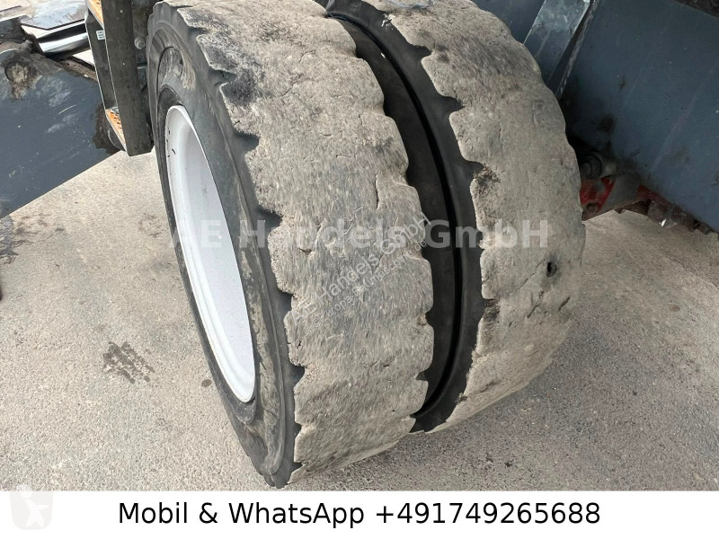 Pelle Fuchs Terex MHL 331 S5 Umschlagbagger...