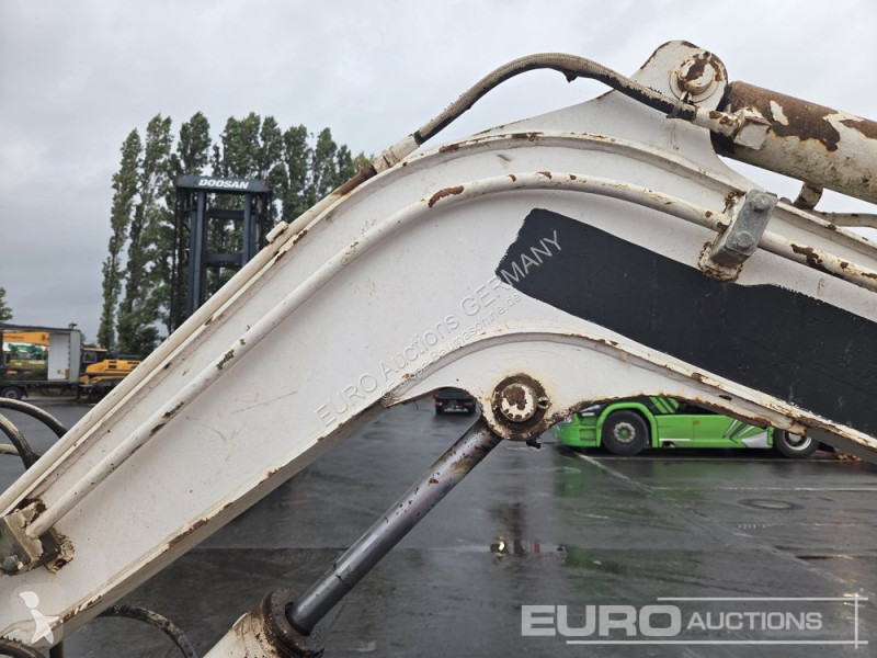 Excavator Yanmar YB351