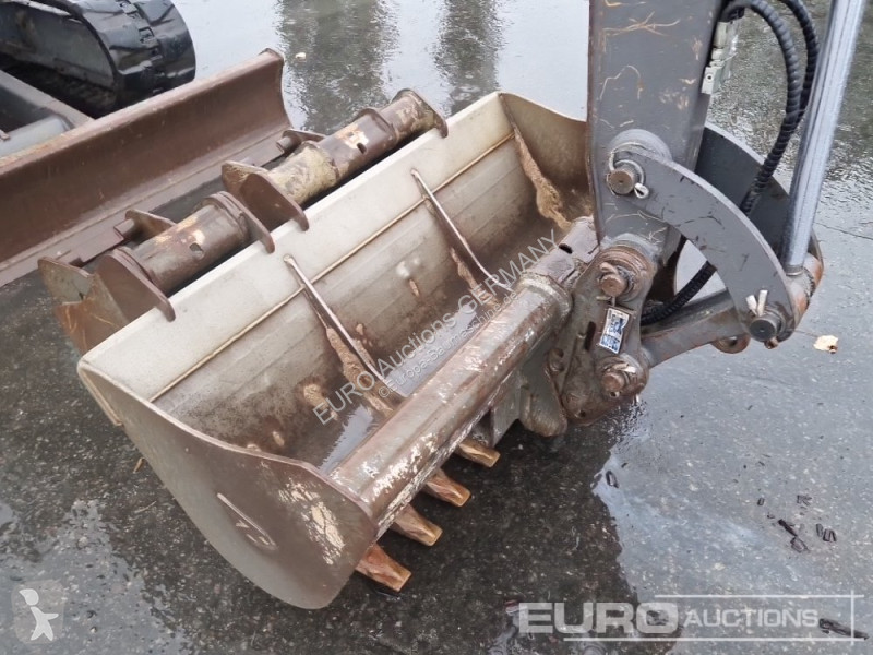 Excavator Volvo ECR50F