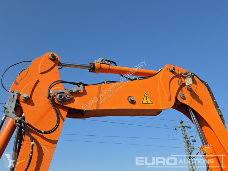 Rýpadlo Liebherr LITRONIC