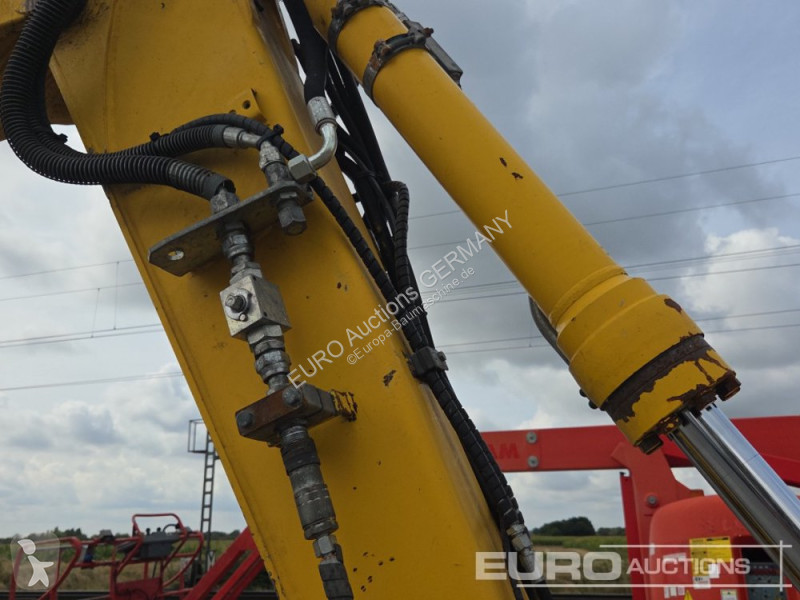 Pelle Komatsu PW118MR