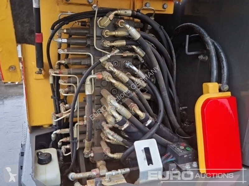 Excavator Volvo EW60E