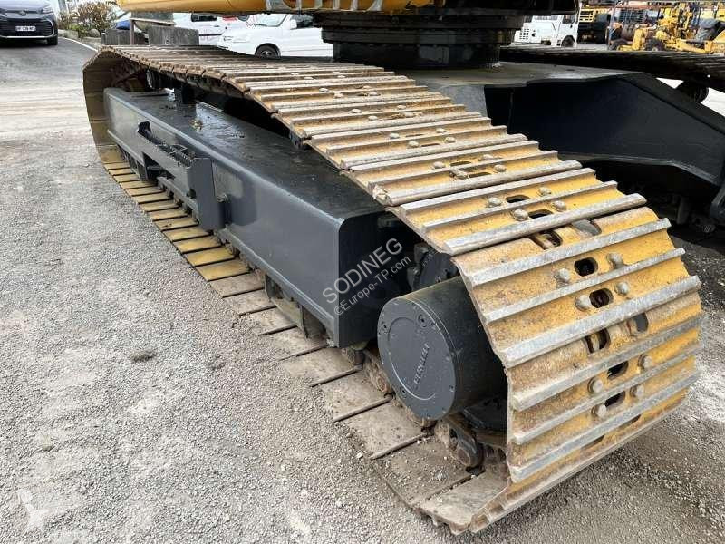 Lopatový nakládač Liebherr  LH22C LITRONIC