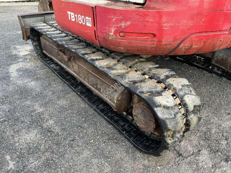 Lopatový nakládač Takeuchi