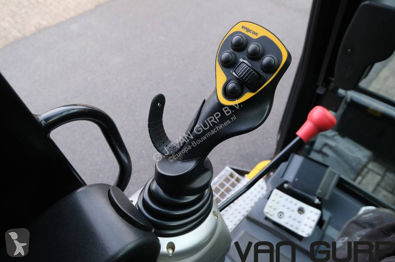 Skovl JCB C-2 | Engcon EC209 | full option |...