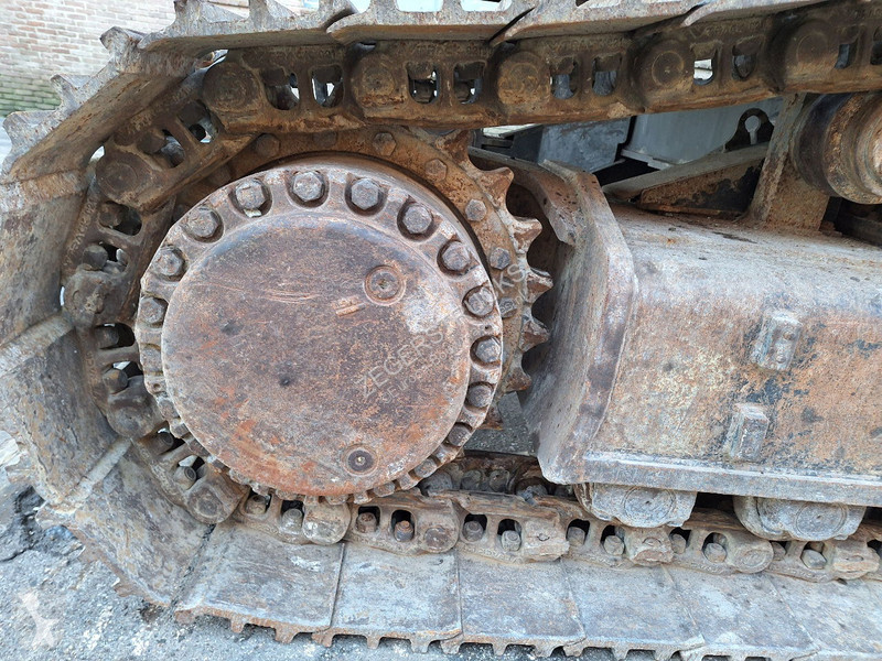Excavator Caterpillar