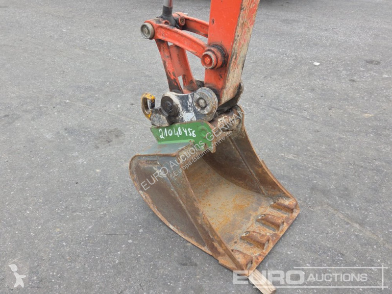 Excavator Kubota U36