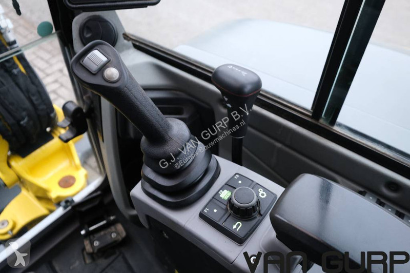 جرافة Wacker Neuson EZ 36 VDS | Powertilt | 2023