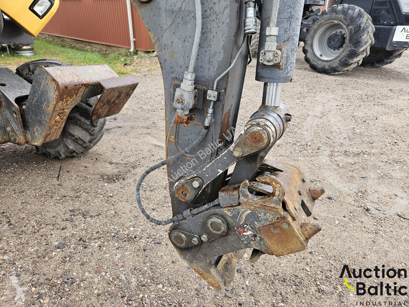 Excavator Mecalac 12 M TX