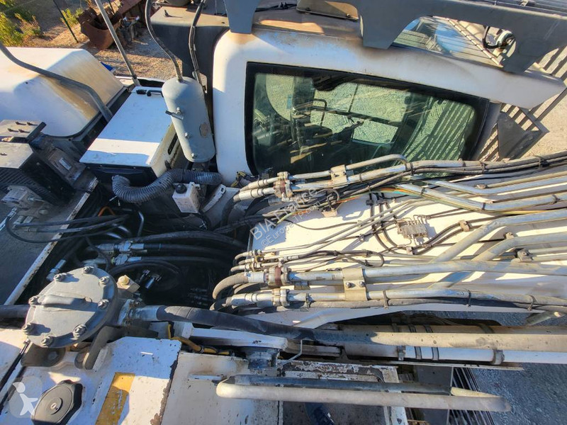 Pelle Liebherr NLC