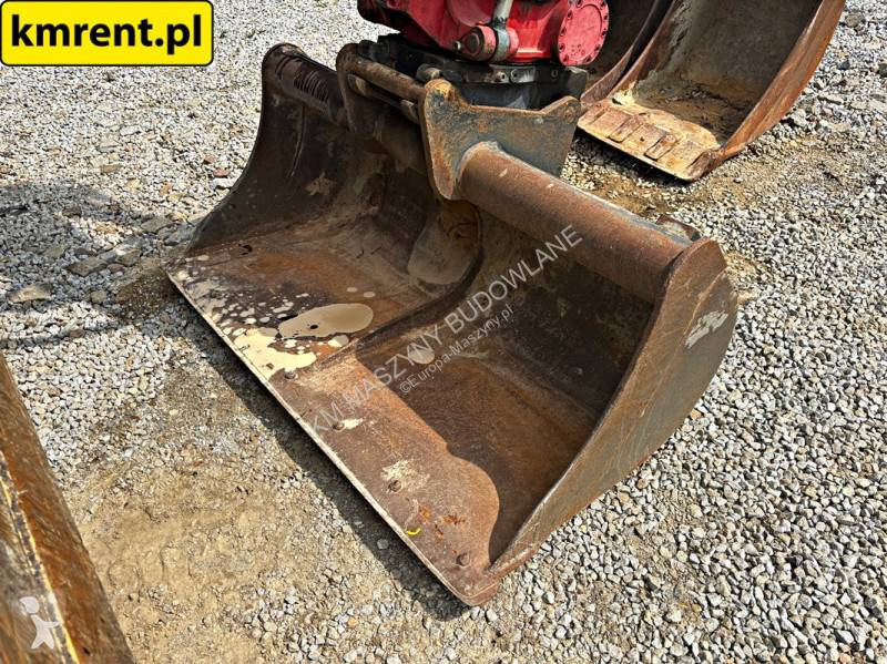 Lopatový nakládač Komatsu PW 118 MR-8 KOPARKA...