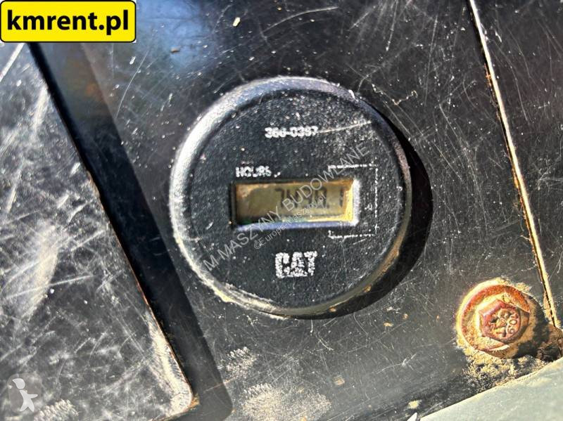 Lopatový nakládač Caterpillar 308E 2 CR KOPARKA...