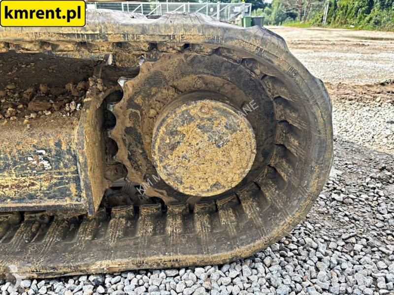Rýpadlo JCB 8085 MIDI-KOPARKA 2012R | JCB 8080,...