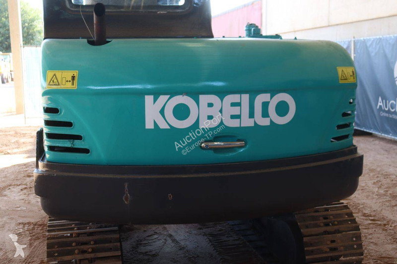 Excavator Kobelco C