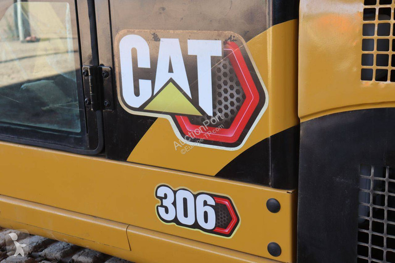 Excavator Caterpillar D