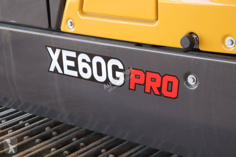 Rýpadlo XCMG G PRO
