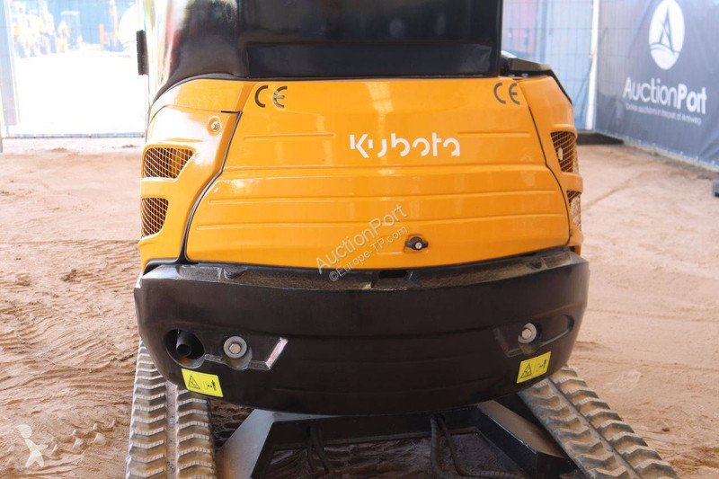 Captok 30C excavator