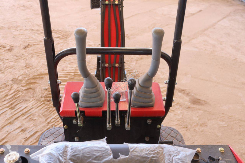 Captok CK13D excavator